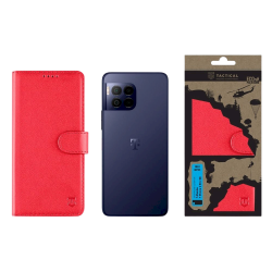 Tactical Field Notes Case for T-Mobile T Phone 2 Pro 5G / red