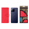 Tactical Field Notes Case for T-Mobile T Phone 2 Pro 5G / red