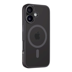 Tactical MagForce Hyperstealth Cover for iPhone 16 / asphalt