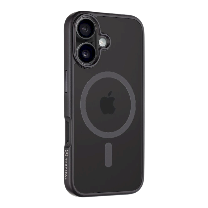 Tactical MagForce Hyperstealth Cover for iPhone 16 / asphalt