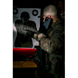 Tactical MagForce Hyperstealth Cover for iPhone 16 / asphalt