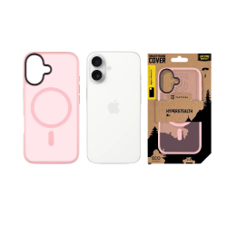 Tactical MagForce Hyperstealth Cover for iPhone 16 / Pink Panther