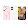 Tactical MagForce Hyperstealth Cover for iPhone 16 / Pink Panther