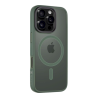 Tactical MagForce Hyperstealth Cover for iPhone 16 Pro / forest green