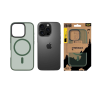 Tactical MagForce Hyperstealth Cover for iPhone 16 Pro / forest green