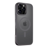 Tactical MagForce Hyperstealth Cover for iPhone 16 Pro Max / asphalt