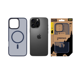 Tactical MagForce Hyperstealth Cover for iPhone 16 Pro Max / deep blue