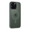 Tactical MagForce Hyperstealth Cover for iPhone 16 Pro Max / forest green