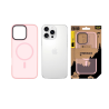 Tactical MagForce Hyperstealth Cover for iPhone 16 Pro Max / Pink Panther