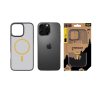 Tactical MagForce Hyperstealth 2.0 Cover for iPhone 16 Pro Max / black/yellow