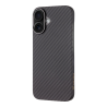 Tactical MagForce Aramid Cover for Apple iPhone 16 / black