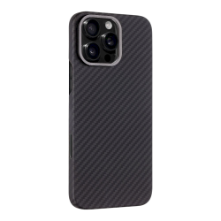 Tactical MagForce Aramid Cover for Apple iPhone 16 Pro Max / black