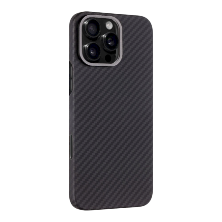 Tactical MagForce Aramid Cover for Apple iPhone 16 Pro Max / black