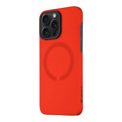 Tactical MagForce Aramid Bloody Mary Limited Edition Cover for Apple iPhone 15 Pro Max