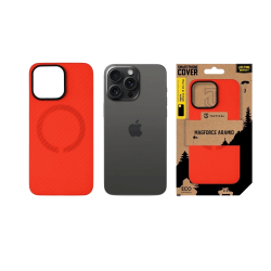 Tactical MagForce Aramid Bloody Mary Limited Edition Cover for Apple iPhone 15 Pro Max