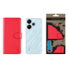 Tactical Field Notes Case for Xiaomi Redmi 13 4G / red