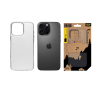 Tactical TPU Cover for Apple iPhone 16 Pro Max / transparent