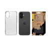 Tactical TPU Plyo Cover for Apple iPhone 16 / transparent