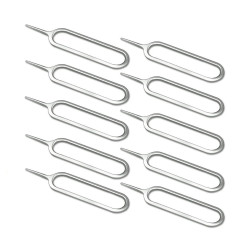 Tactical iPhone SIM Extractor pins (10pcs)