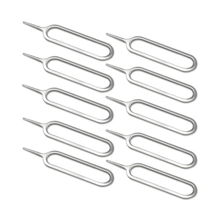 Tactical iPhone SIM Extractor pins (10pcs)