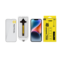 Tactical Impact Barrier for Rookies Cover for Apple iPhone 13/13 Pro/14/16e