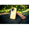 Tactical MagForce Velvet Smoothie Cover for Apple iPhone 16 / banana