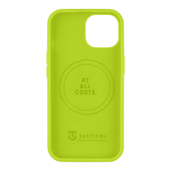 Tactical MagForce Velvet Smoothie Cover for Apple iPhone 15 / avocado