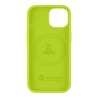 Tactical MagForce Velvet Smoothie Cover for Apple iPhone 15 / avocado