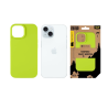 Tactical MagForce Velvet Smoothie Cover for Apple iPhone 15 / avocado