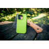 Tactical MagForce Velvet Smoothie Cover for Apple iPhone 15 / avocado