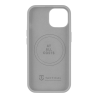 Tactical MagForce Velvet Smoothie Cover for Apple iPhone 15 / foggy
