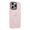 Tactical MagForce Hyperstealth Cover for iPhone 15 Pro Max Pink Panther