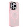Tactical MagForce Hyperstealth Cover for iPhone 15 Pro / Pink Panther