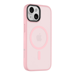 Tactical MagForce Hyperstealth Cover for iPhone 15 / pink