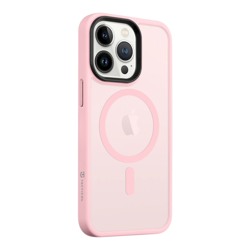 Tactical MagForce Hyperstealth Cover for iPhone 13 Pro / Pink Panther