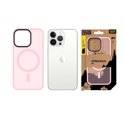 Tactical MagForce Hyperstealth Cover for iPhone 13 Pro / Pink Panther