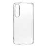 Tactical TPU Plyo Cover for Samsung Galaxy S24 FE / transparent