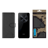 Tactical Field Notes Cover for Xiaomi Redmi 14C 4G/A4 5G/Poco C75 / black