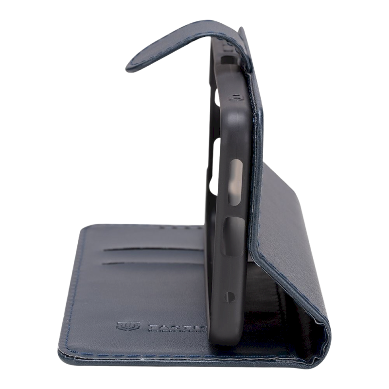 Tactical Field Notes Cover for Xiaomi Redmi 14C 4G/A4 5G/Poco C75 / blue