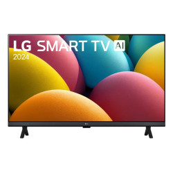 LG HD LR60 43LR60006LA TV 109.2 cm (43") Full HD Smart TV Wi-Fi Black