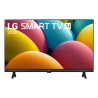 LG HD LR60 43LR60006LA TV 109.2 cm (43") Full HD Smart TV Wi-Fi Black