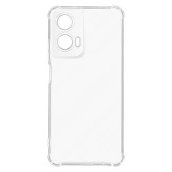 Tactical TPU Plyo Cover for Motorola G35 / transparent