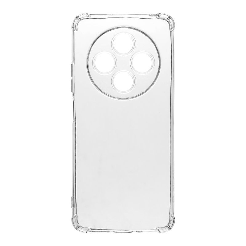 Tactical TPU Plyo Cover for Xiaomi Redmi 14C 4G / A4 5G / Poco C75 / transparent