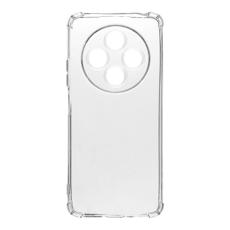 Tactical TPU Plyo Cover for Xiaomi Redmi 14C 4G / A4 5G / Poco C75 / transparent