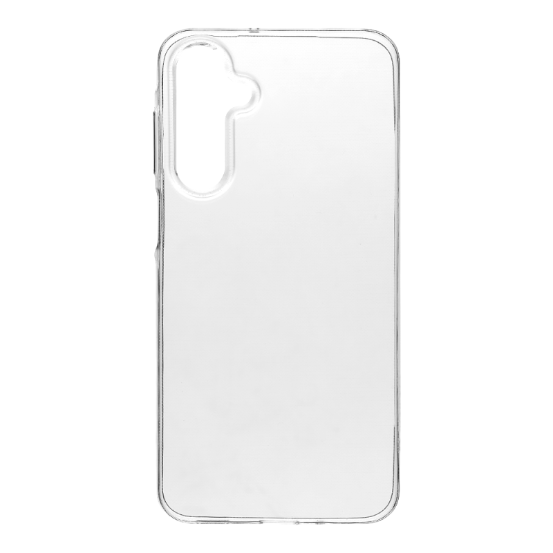 Tactical TPU Cover for Samsung Galaxy A16 4G/5G / transparent