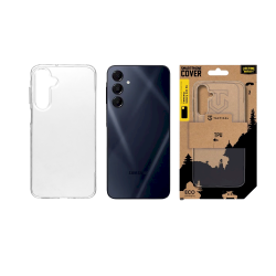 Tactical TPU Cover for Samsung Galaxy A16 4G/5G / transparent