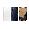 Tactical TPU Cover for Samsung Galaxy A16 4G/5G / transparent