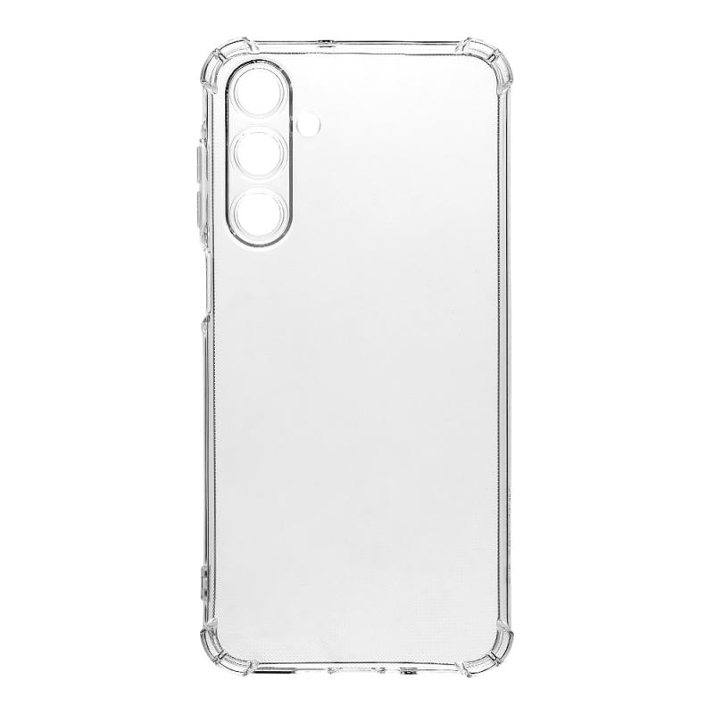 Tactical TPU Plyo Cover for Samsung Galaxy A16 4G/5G / transparent