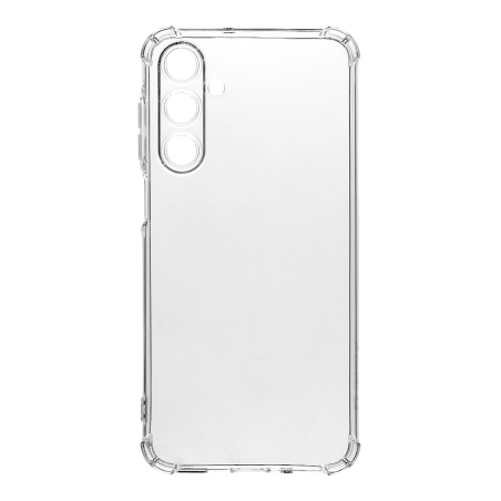 Tactical TPU Plyo Cover for Samsung Galaxy A16 4G/5G / transparent