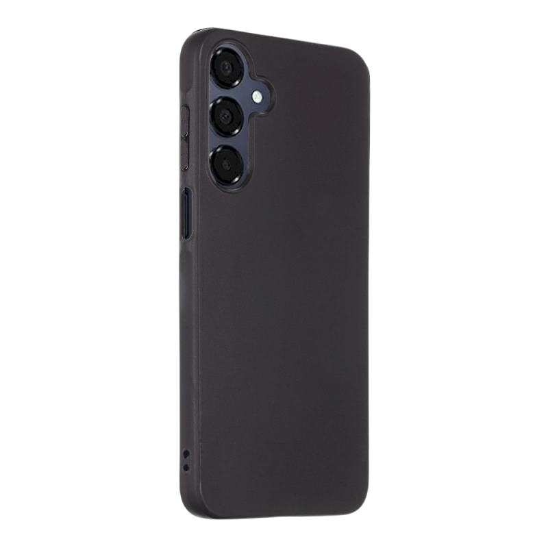 Tactical TPU Cover for Samsung Galaxy A16 4G/5G / black